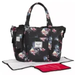 Herschel Supply Co. Sprout Floral Diaper Bag