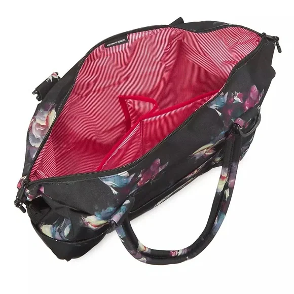 Herschel Supply Co. Sprout Floral Diaper Bag