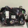 Herschel Supply Co. Sprout Floral Diaper Bag