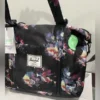 Herschel Supply Co. Sprout Floral Diaper Bag