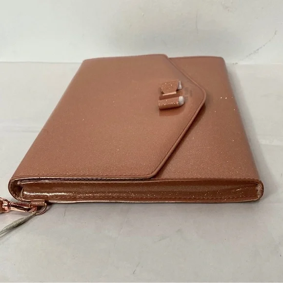 Ted Baker Sparkle Envelope Clutch