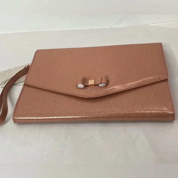 Ted Baker Sparkle Envelope Clutch