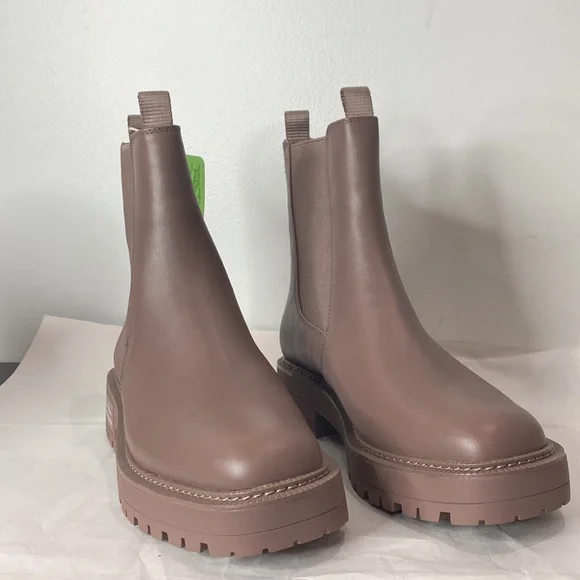 Sam Edelman Laguna Waterproof Lug Sole Chelsea Boots