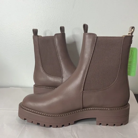 Sam Edelman Laguna Waterproof Lug Sole Chelsea Boots