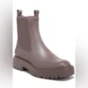 Sam Edelman Laguna Waterproof Lug Sole Chelsea Boots