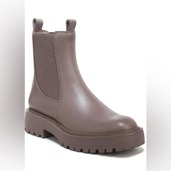 Sam Edelman Laguna Waterproof Lug Sole Chelsea Boots