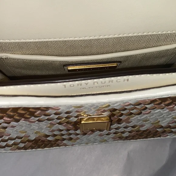 m_wp_65527b1facf4622563131f56 Tory Burch Britten Woven Small Saddle Bag