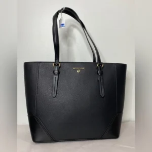 Michael Kors Aria Large Pebbled Leather Tote