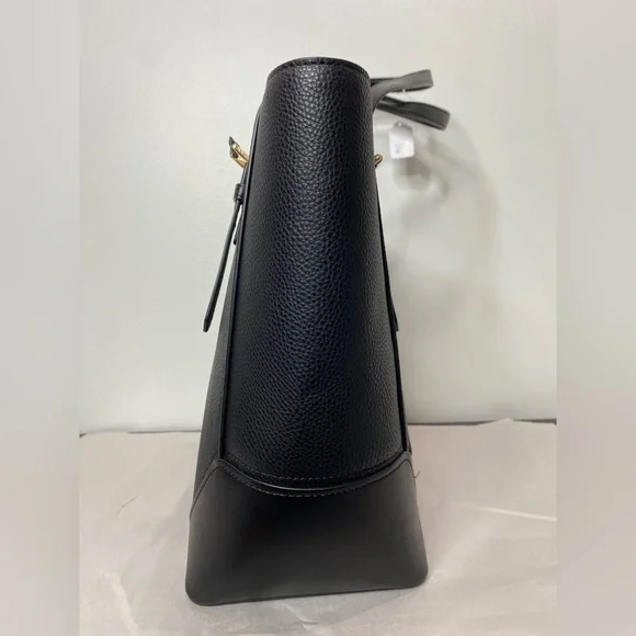 Michael Kors Aria Large Pebbled Leather Tote