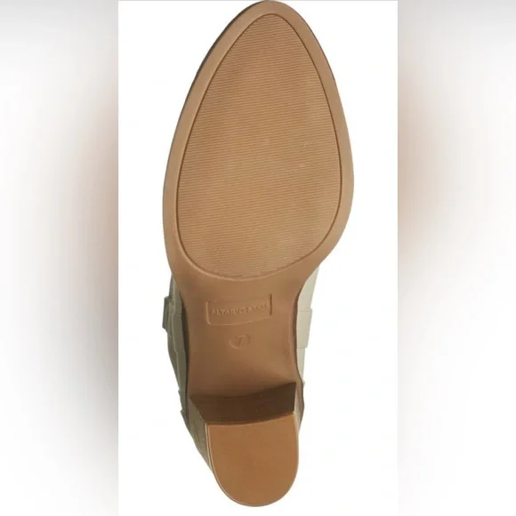 MIA Simmone Ivory Western Cowboy Boots