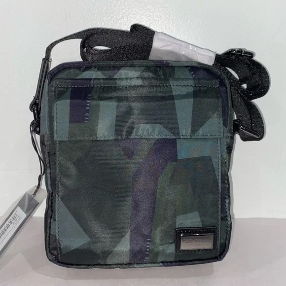 Ted Baker London Camo Print Crossbody Bag