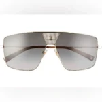 Givenchy Oversize Aviator Sunglasses