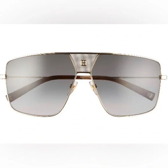 Givenchy Oversize Aviator Sunglasses