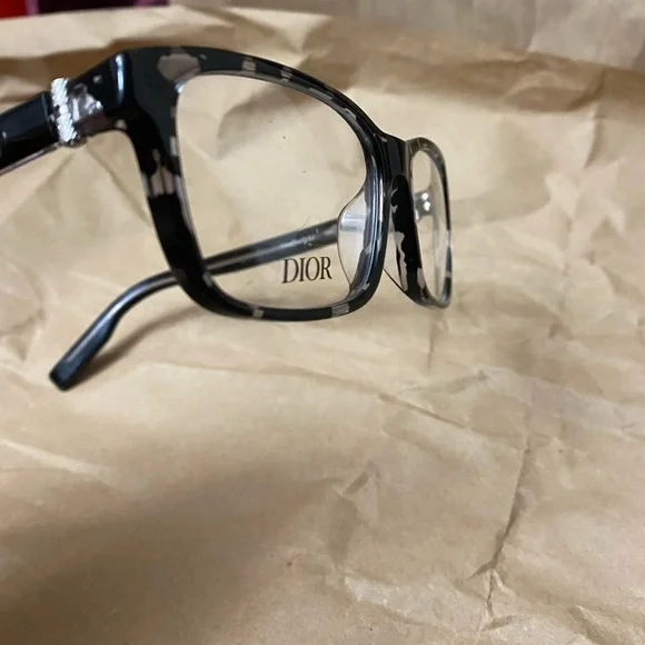 Christian Dior Luxury Optical Glasses Frame