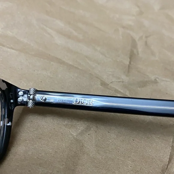 Christian Dior Luxury Optical Glasses Frame