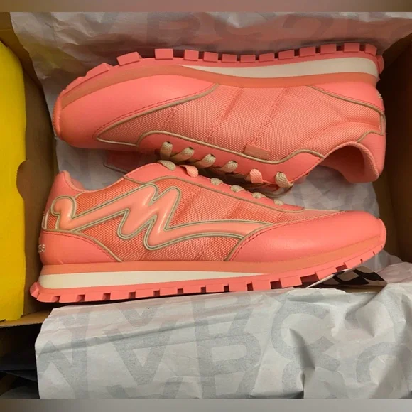 Marc Jacobs The Fluo Jogger Sneakers