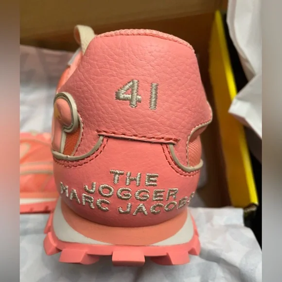 Marc Jacobs The Fluo Jogger Sneakers