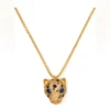 Kate Spade Leopard Pendant Necklace