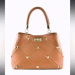 Italian Genuine Leather Top Handle Bag