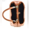 Italian Genuine Leather Top Handle Bag