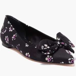 Tory Burch Rosalind Leather Flats