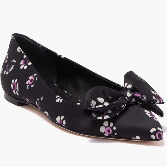 Tory Burch Rosalind Leather Flats