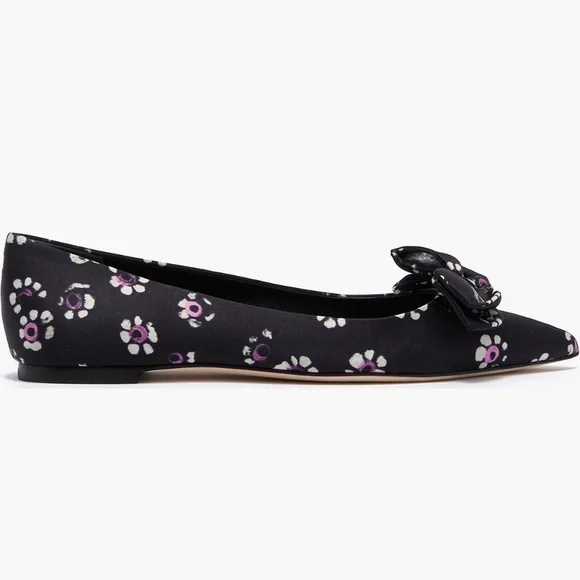 Tory Burch Rosalind Leather Flats