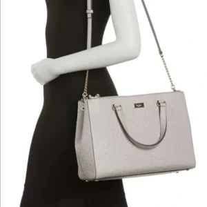 Kate Spade Loden Bristol Drive Ostrich