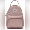 m_wp_66e9e36474127173b15ad31e Herschel Supply Co. Nova Mini Backpack – Ash Rose Crosshatch Pink
