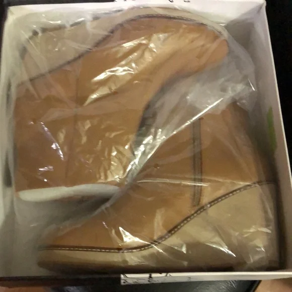 Kensie Hatley Women's Wedge Booties