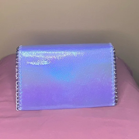 m_wp_66e9e42f280cc6b2a79c4f6e Chelsea28 Mermaid Iridescent Convertible Clutch & Crossbody Bag