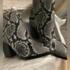m_wp_66e9e44f87aeb60e5d3cdb81 Marc Fisher LTD Alva Pointed Toe Block Heel Booties - Snake Print
