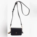 Mali + Lili Tanya Vegan Leather Mini Crossbody Bag