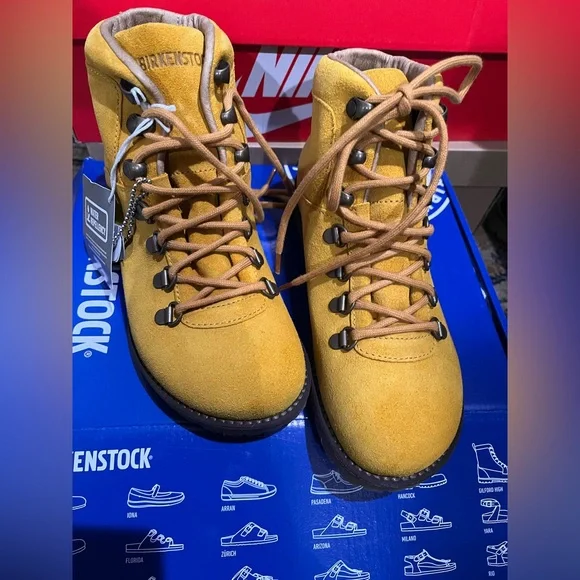 Birkenstock Jackson Kid's Boots