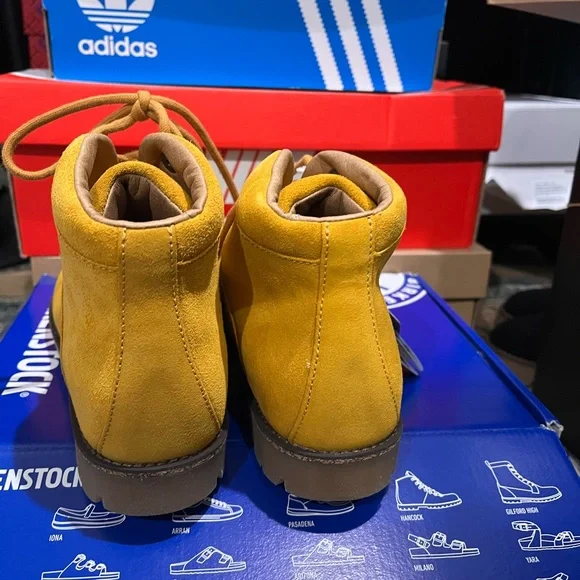 Birkenstock Jackson Kid's Boots