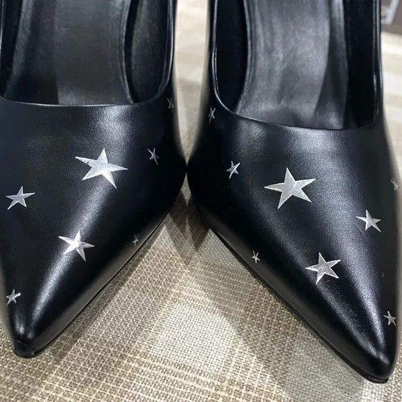 m_wp_676610952839bc6f8eda0029 Burberry Vintage Check Pointed-Toe Pumps