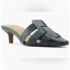 Who What Wear Petra Mule Sandals