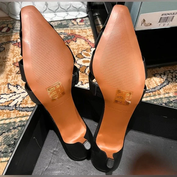 Who What Wear Petra Mule Sandals