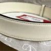 Valentino Garavani VLogo Signature Leather Belt