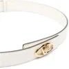 Valentino Garavani VLogo Signature Leather Belt