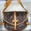 Louis Vuitton Saumur Bag
