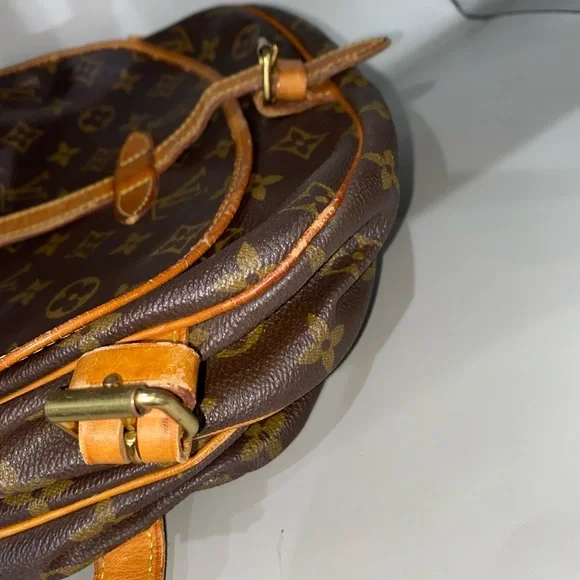 Louis Vuitton Saumur Bag