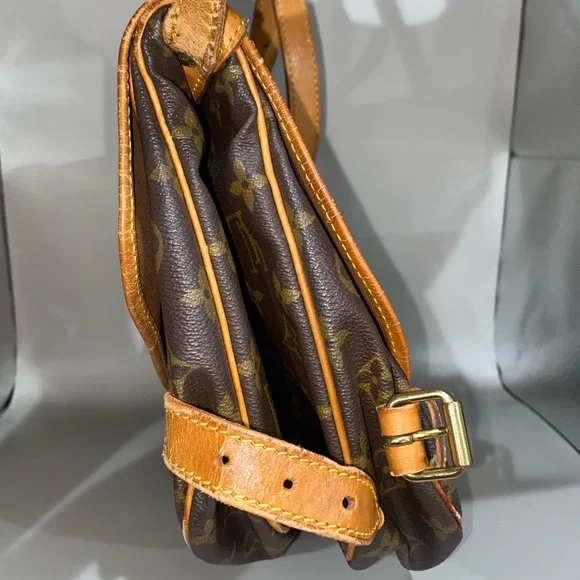 Louis Vuitton Saumur Bag