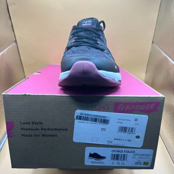 Ryka Women’s Optimize XT Walking Shoe