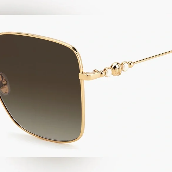 Jimmy Choo Square Designer Sunglasses