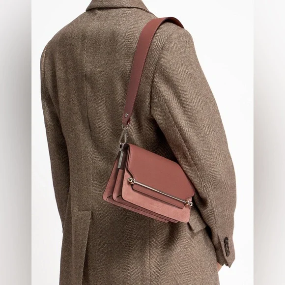 Strathberry East/West Mini Multi Strap Bag