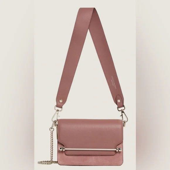 Strathberry East/West Mini Multi Strap Bag