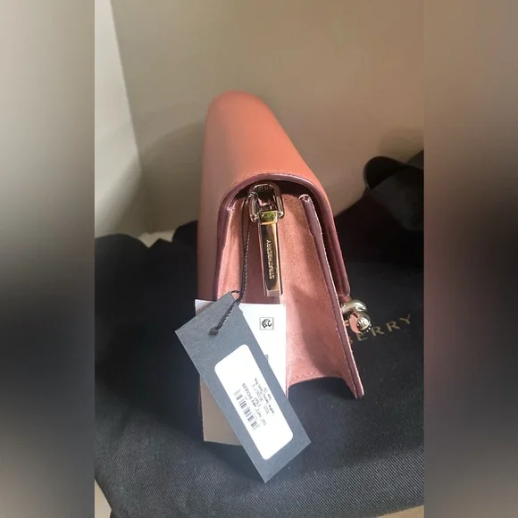 Strathberry East/West Mini Multi Strap Bag