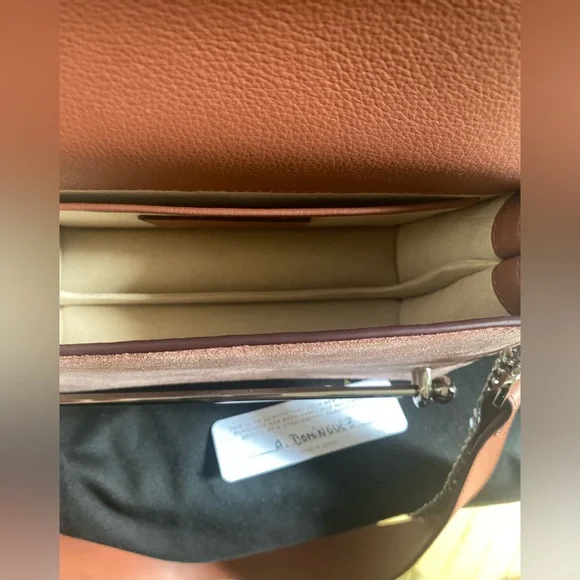 Strathberry East/West Mini Multi Strap Bag