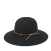 Phoenix Wool and Leather Hat